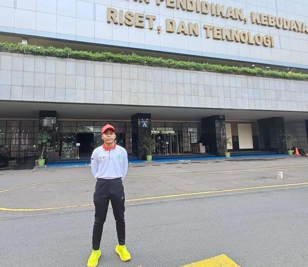 You are currently viewing Putra Aceh Singkil Lolos Seleksi Paskibra Kemendikbud Ristek
