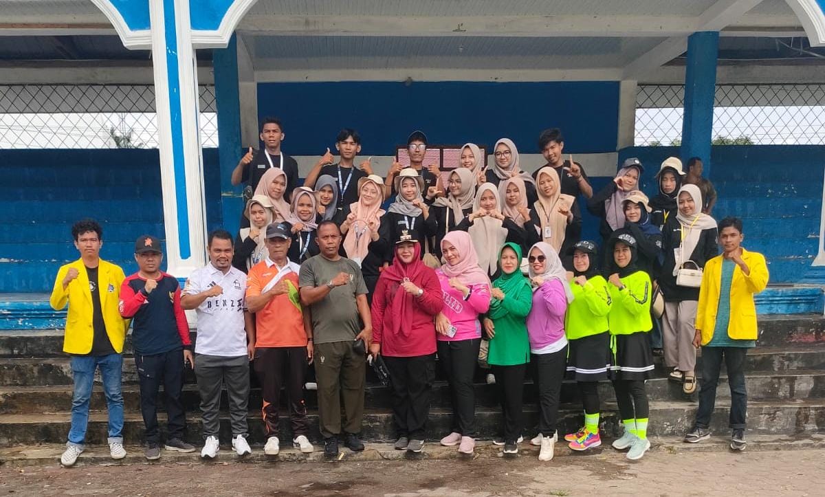 You are currently viewing Meriahkan HUT ke-79 RI, Kecamatan Gunung Meriah Gelar Aneka Kegiatan