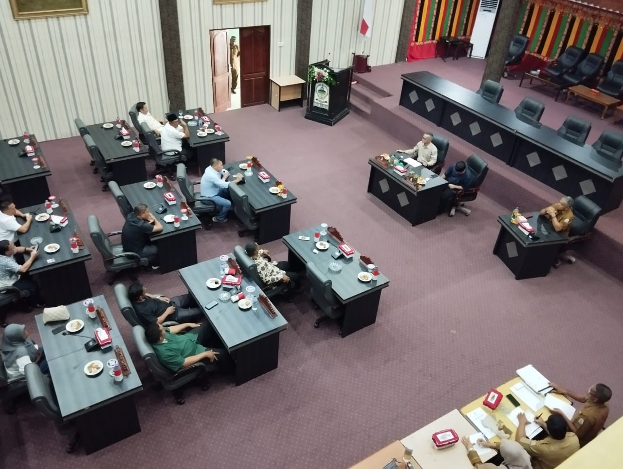 You are currently viewing Batalkan Desra, Nasdem Tunjuk Amaliun Jadi Ketua DPRK Aceh Singkil