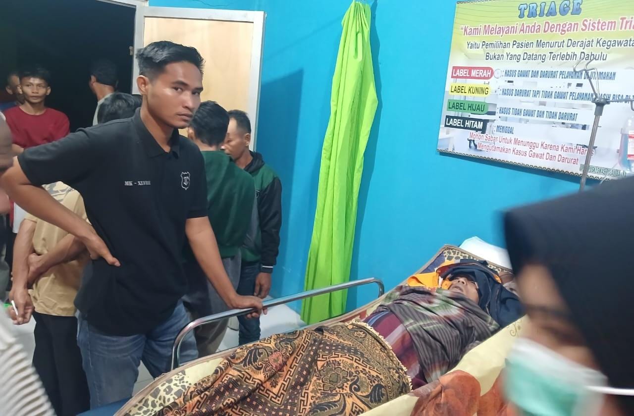 You are currently viewing Nelayan Pulau Banyak Kritis Usai Diterkam Buaya