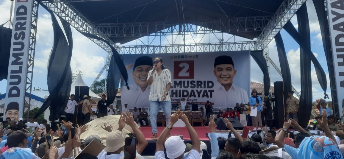 You are currently viewing Artis Nasional Meriahkan Kampanye DuHa