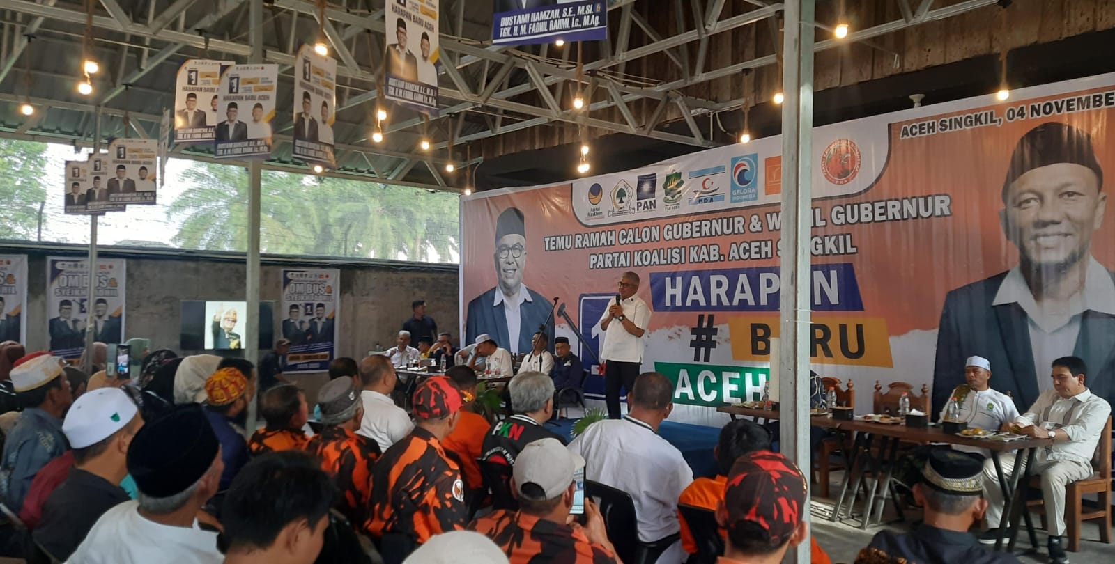 You are currently viewing Singgung Akses Kuala Baru-Trumon dan Pulau Banyak, Om Bus Tak Mau Berjanji Tapi Mau Buktikan