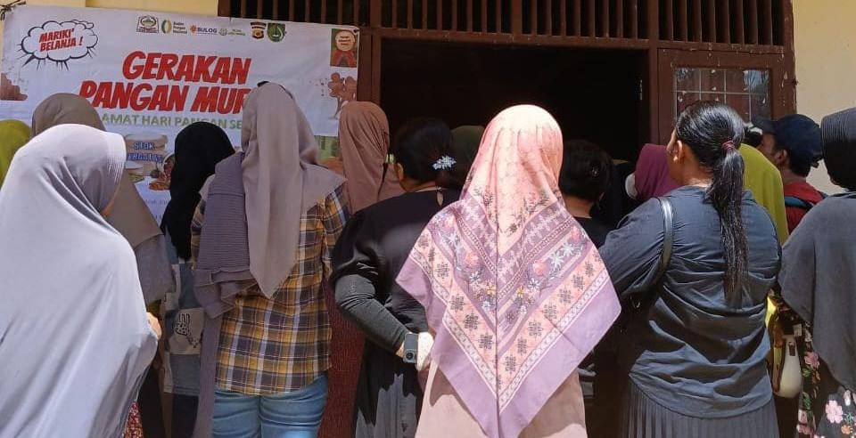 You are currently viewing Dinas Pangan Aceh Singkil Salurkan 250 Paket GPM di Suro