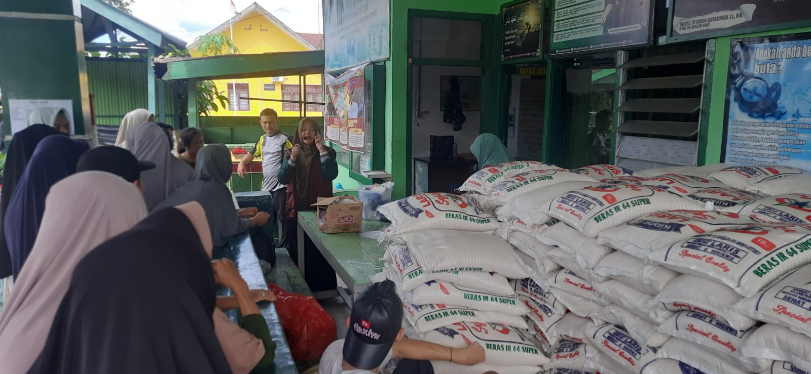 You are currently viewing Dinas Pangan Aceh Singkil Gelar GPM Antisipasi Lonjakan Harga Jelang Nataru