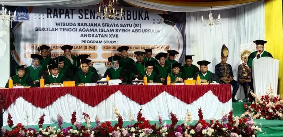 You are currently viewing Alih Status STAISAR Aceh Singkil Jadi Institut