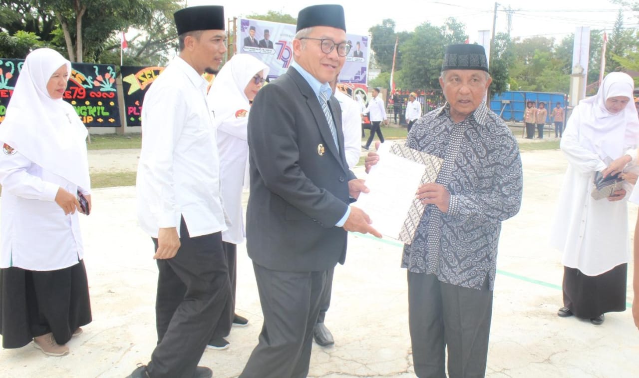 You are currently viewing Pemkab Hibahkan Tanah untuk Pembangunan Kantor FKUB Aceh Singkil