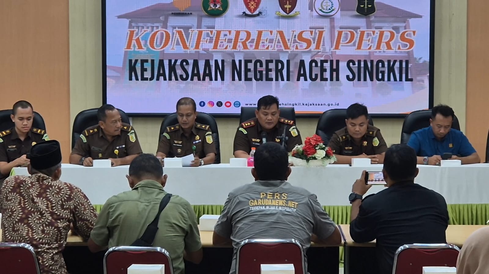 You are currently viewing Setahun, Kejari Aceh Singkil Selamatkan Uang Negara Rp8 Miliar