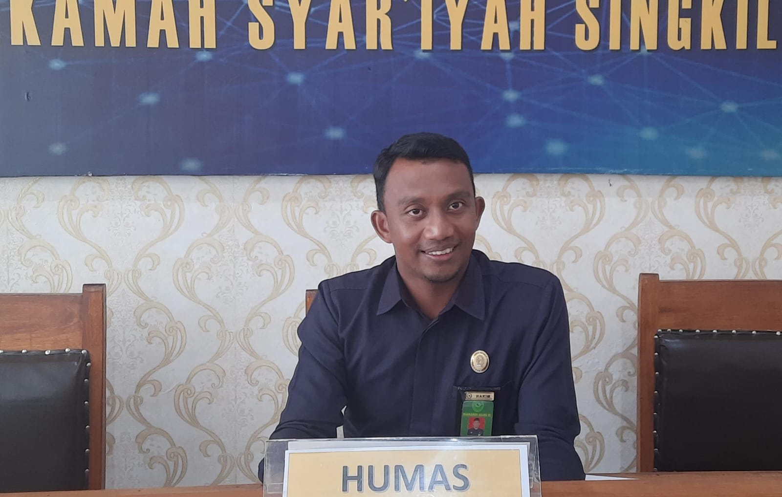 You are currently viewing Mahkamah Syar’iyah Singkil Tangani 25 Perkara Dispensasi Pernikahan Dini