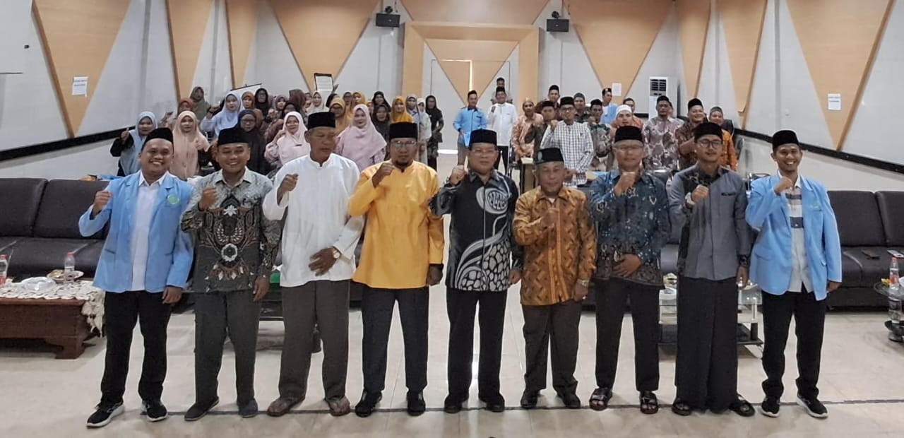You are currently viewing BKPRMI Latih Tahsin Ratusan Guru PAI Aceh Singkil
