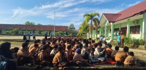 Read more about the article Inspiratif, Jum’at Pagi Siswa di Aceh Singkil Belajar Tahsin Qur’an