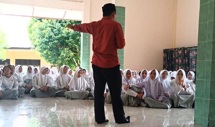 You are currently viewing MPK Aceh Singkil Motivasi Siswa untuk Kuliah