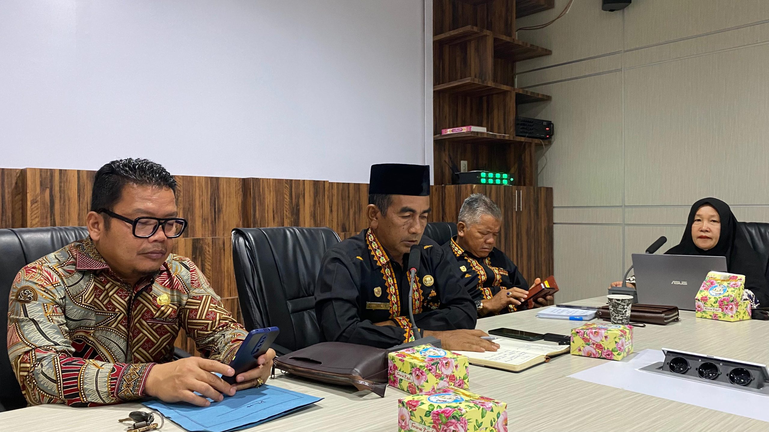 You are currently viewing DLH Aceh Singkil Gelar FGD Strategi Perlindungan Lahan Gambut