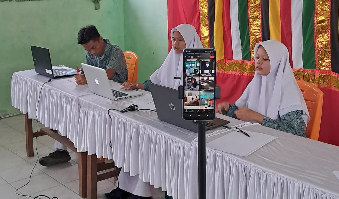 You are currently viewing 6 Siswa MAN Aceh Singkil Ikuti Olimpiade ORBIT