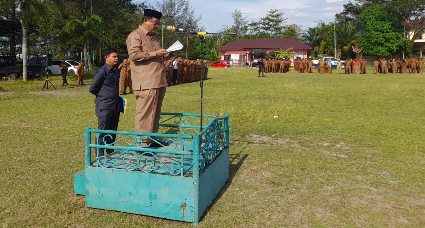 You are currently viewing Ini Jam Kerja ASN Pemkab Aceh Singkil Selama Bulan Puasa