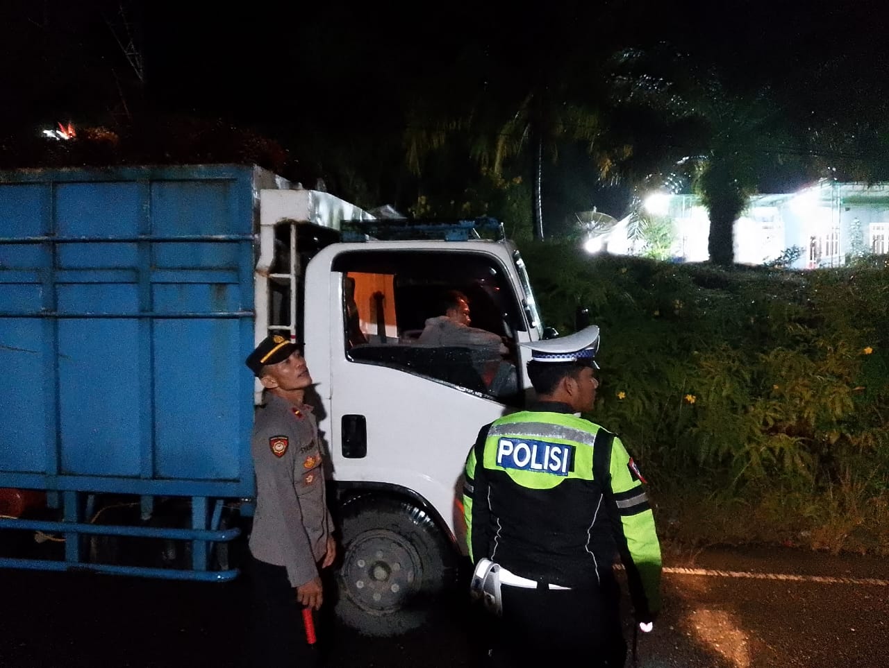 You are currently viewing Polres Aceh Singkil Gelar Razia Usai Tahanan Lapas Kutacane Kabur