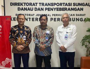 Read more about the article Bupati Aceh Singkil Lobi Kemenhub Bangun Pelabuhan Ferry Pulau Banyak Barat