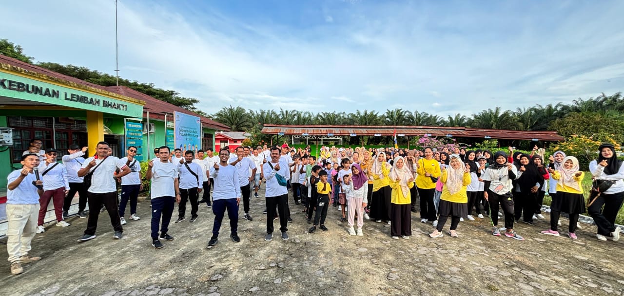You are currently viewing PT PLB Astra Group Peringati Hari Buruh Internasional