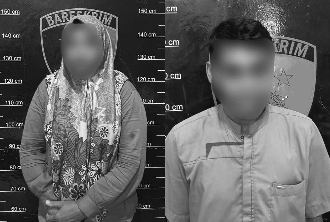 You are currently viewing Akui Suka Sama Suka, Polres Aceh Singkil Amankan Pasangan Selingkuh