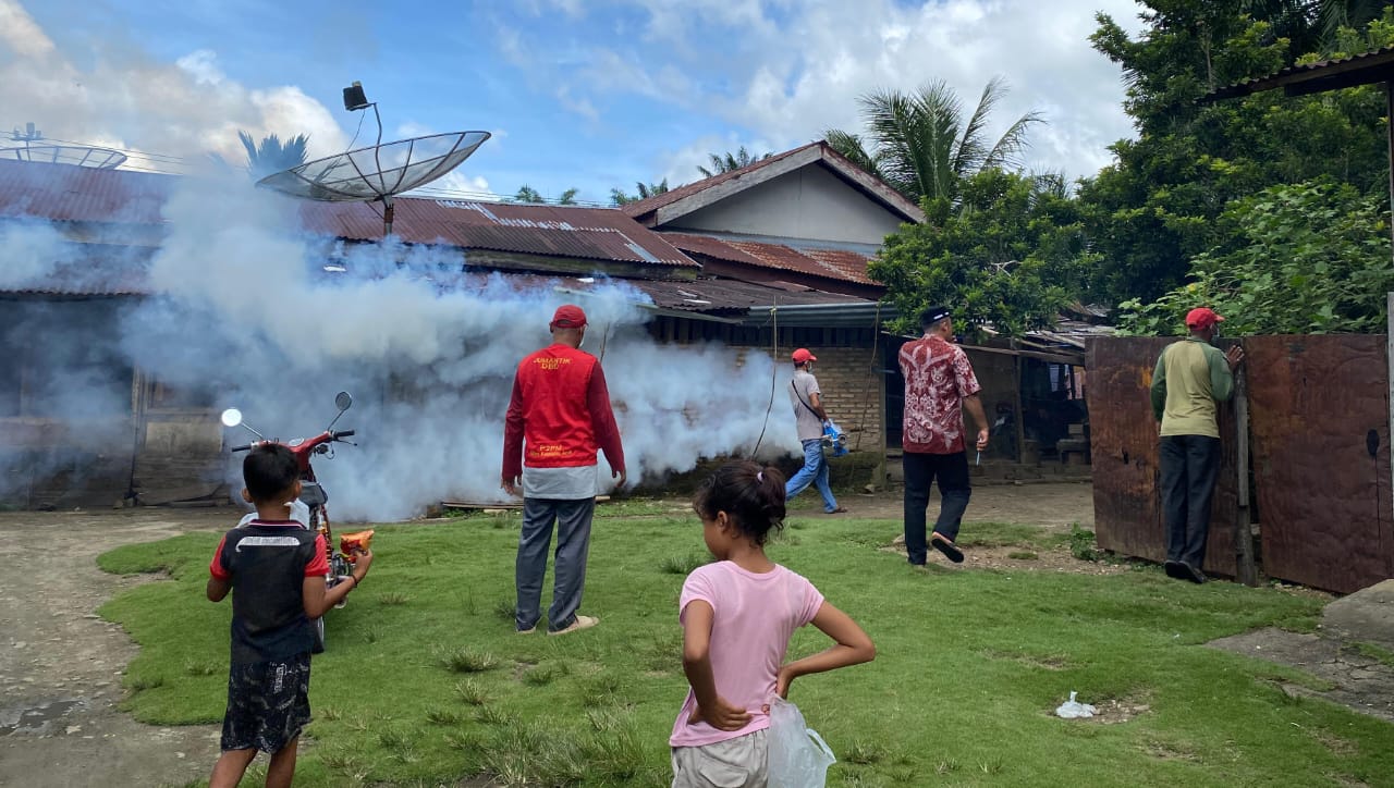 You are currently viewing 32 Warga Aceh Singkil Terjangkit DBD, Dinkes Imbau Lakukan PHBS dan PSN