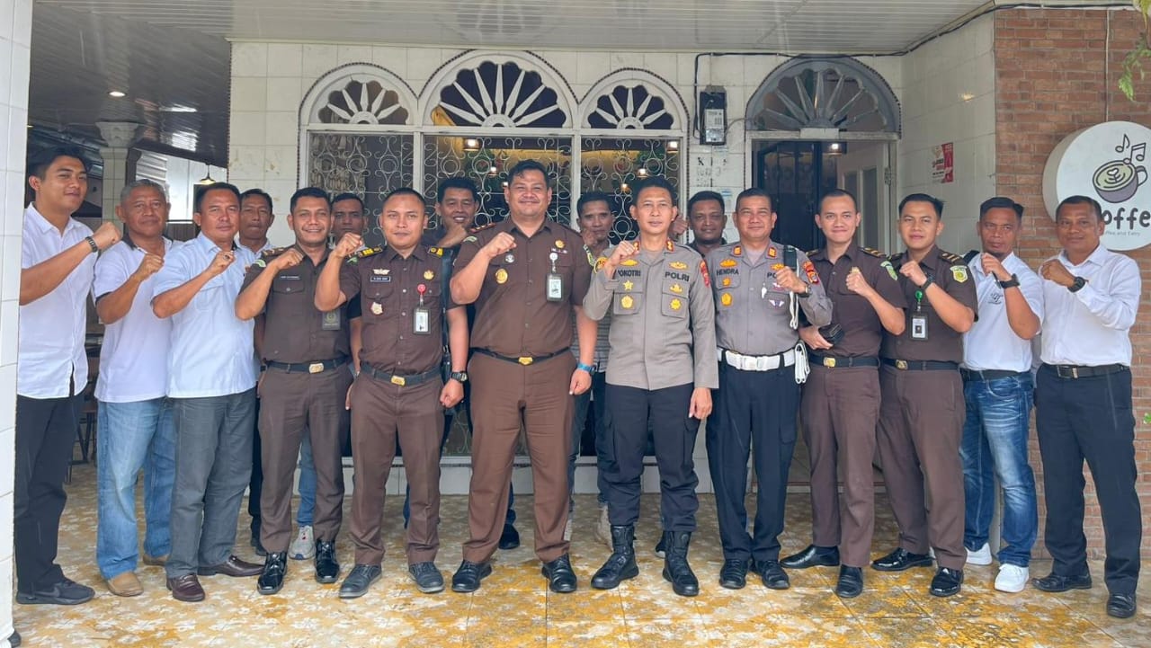 You are currently viewing Sinergi Polres dan Kejaksaan Bahas Penegakan Hukum Profesional di Aceh Singkil