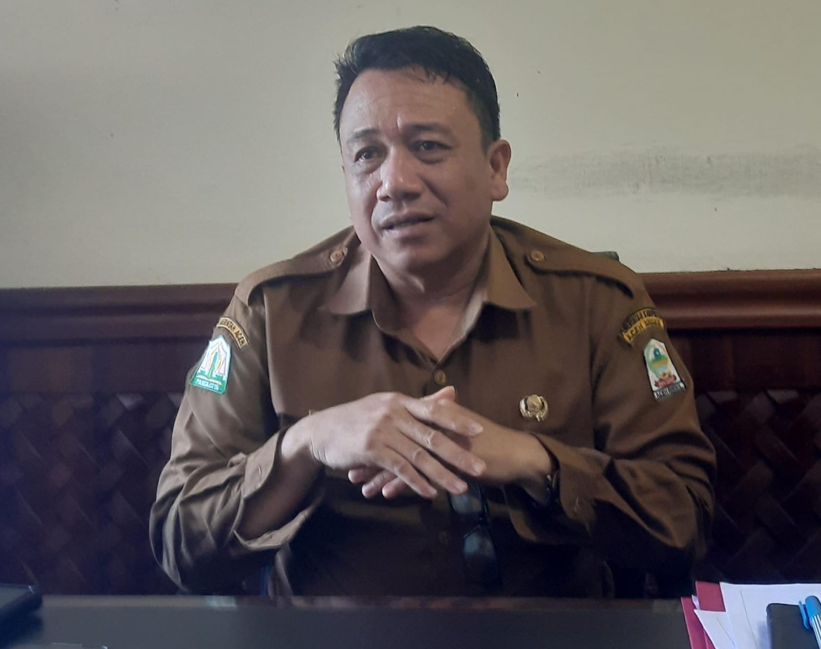 You are currently viewing Soal Empat Pulau, Pemkab Aceh Singkil Dorong Penyelesaian Batas Laut Aceh-Sumut