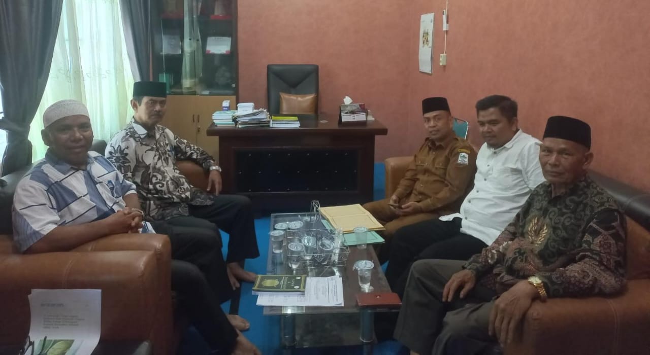 You are currently viewing Respon BKPRMI, MPU Aceh Singkil Akan Terbitkan Tausiyah Penyelenggaraan Qurban