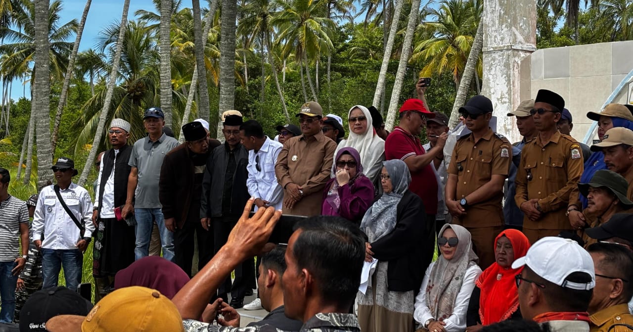 You are currently viewing Senator Aceh Tuntut 4 Pulau Dikembalikan