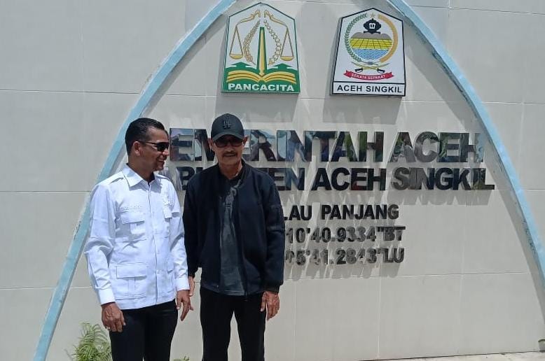 You are currently viewing Ahli Waris Tidak Izinkan Pemprov Sumut Bangun Prasasti di 4 Pulau di Aceh Singkil
