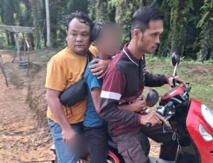 Read more about the article Kabur Usai Bacok Istri, Suami di Aceh Singkil Akhirnya Ditangkap Polisi