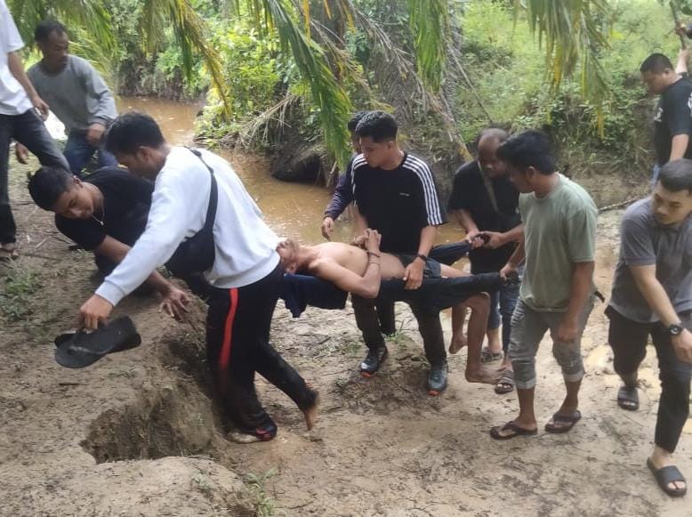 You are currently viewing Tim Gabungan Amankan Satu Tahanan yang Kabur dari Rutan Singkil
