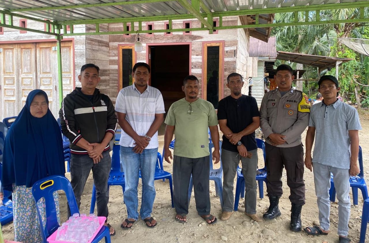 You are currently viewing Keluarga Korban Pembunuhan di Aceh Singkil Minta Pelaku Dihukum Berat