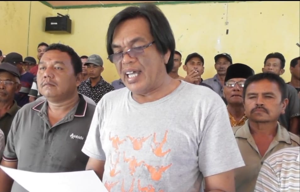 You are currently viewing Nelayan Aceh Singkil Tolak Pengalihan 4 Pulau ke Sumatera Utara