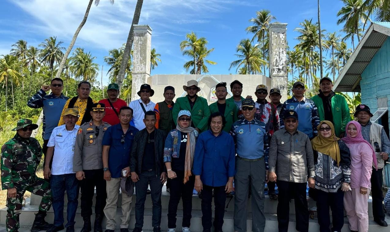 You are currently viewing Komite II DPD RI Kunjungi 4 Pulau di Aceh Singkil