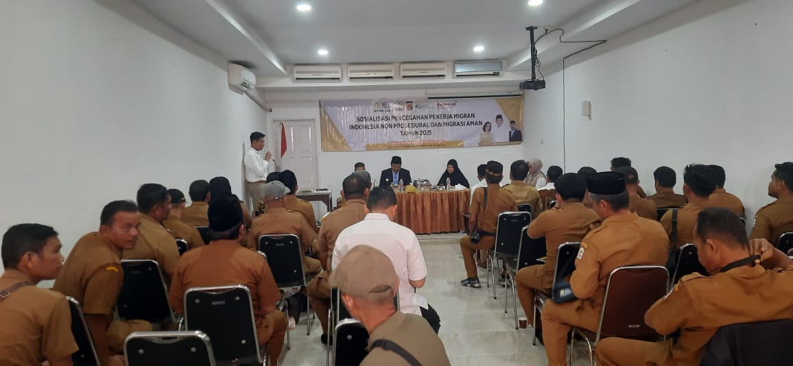 You are currently viewing BP3MI Imbau Warga Aceh Singkil Tidak Bekerja Diluar Negeri Tanpa Dokumen Resmi
