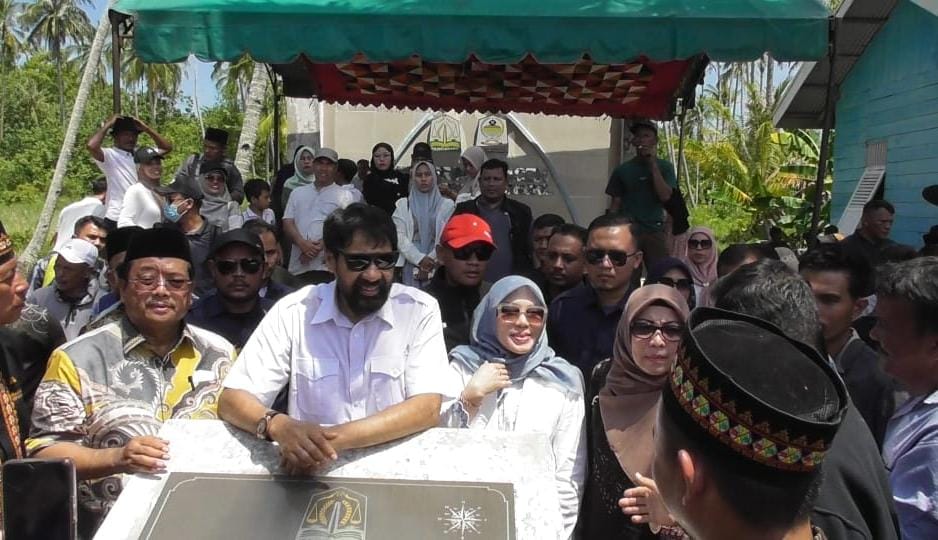 You are currently viewing Kenduri di 4 Pulau di Aceh Singkil, Gubernur Mualem Janjikan Rp1,5 juta Bagi 10 KK yang Mau Tinggal