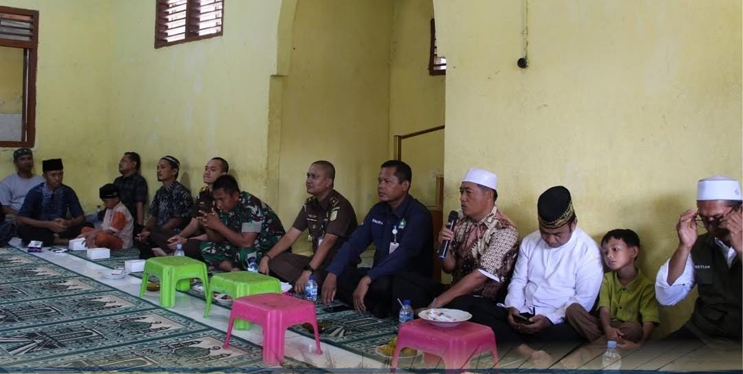 You are currently viewing PAKEM Lakukan Monitoring ke LDII Aceh Singkil, Tegaskan Komitmen terhadap NKRI dan Pancasila
