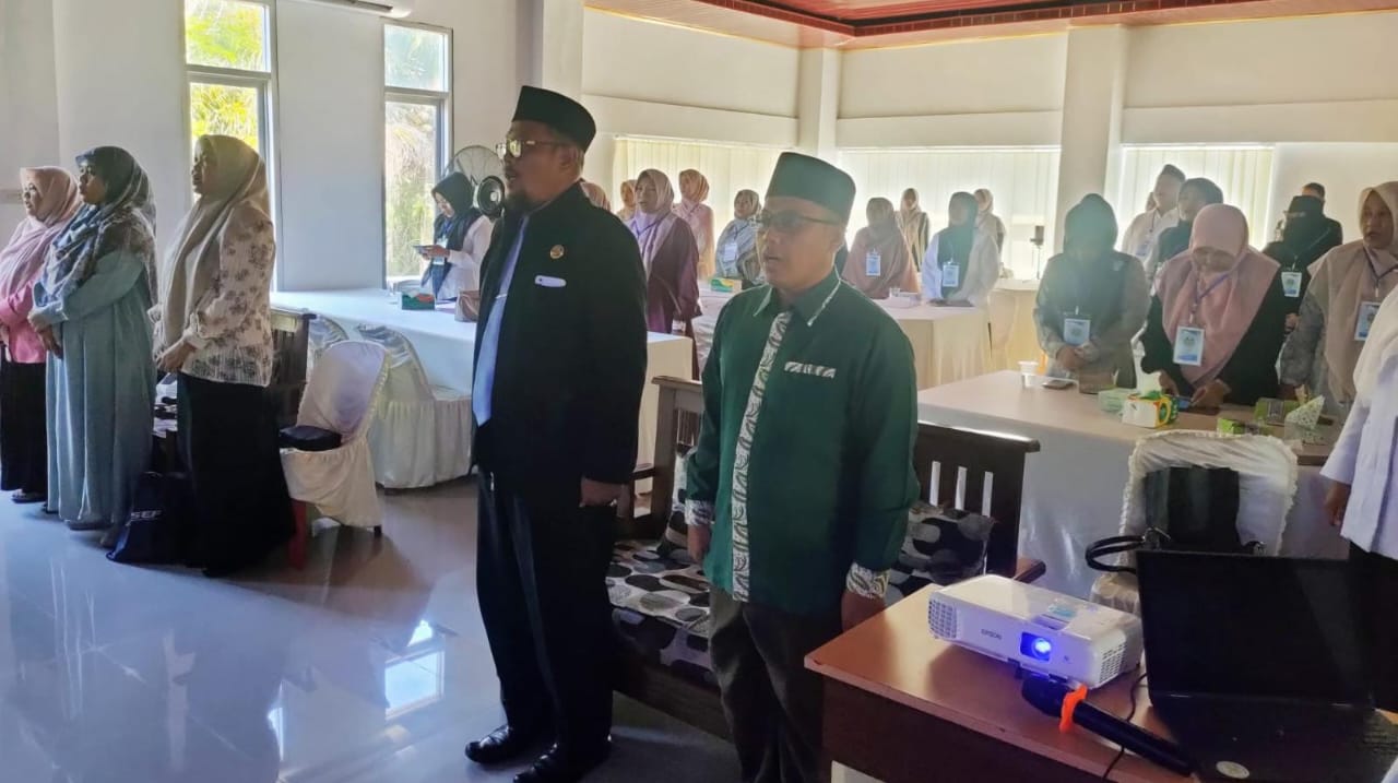 You are currently viewing Bimtek Membaca Nyaring di Aceh Singkil, Upaya Tanamkan Cinta Baca Sejak Usia Dini