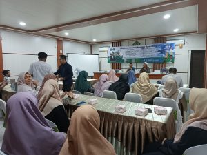 Read more about the article STAIN Tengku Dirundeng Meulaboh Sosialisasi Program Pasca Sarjana ASN Kemenag Singkil