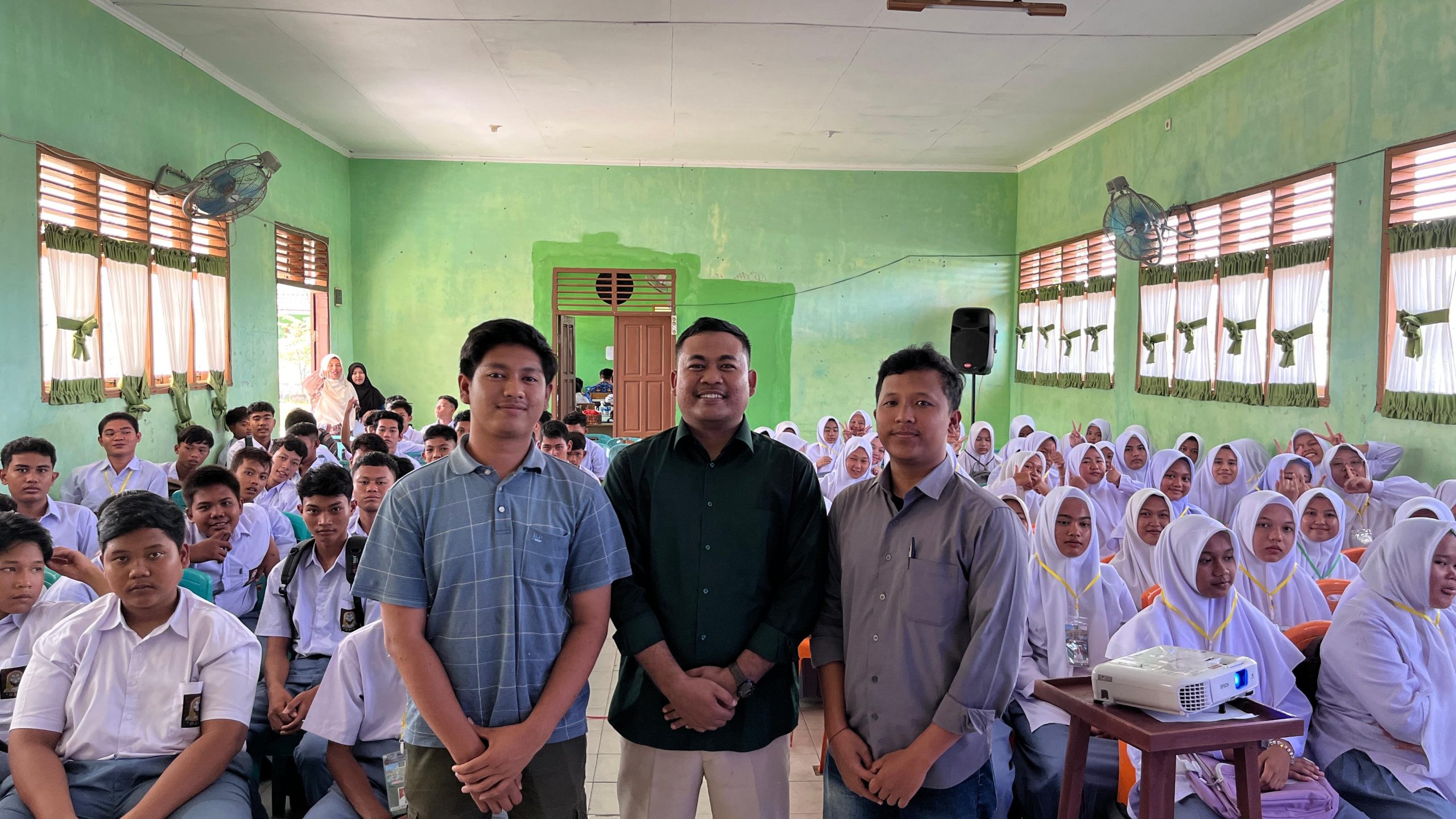 You are currently viewing MAN Aceh Singkil Edukasi Siswa Baru soal Pencegahan Perundungan