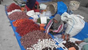 Read more about the article Harga Bawang Merah Melambung di Aceh Singkil, Pedagang Keluhkan Penurunan Omzet