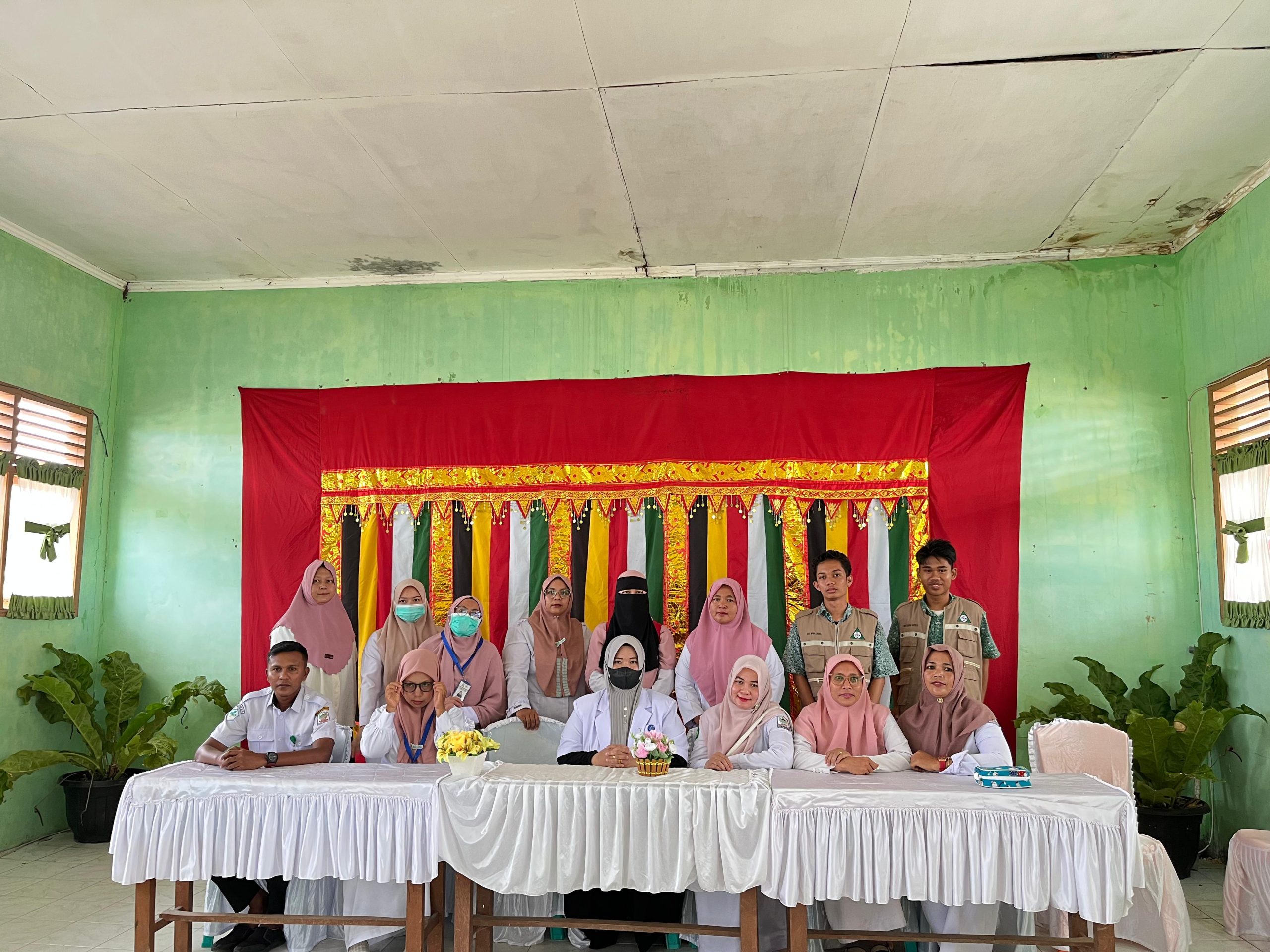 You are currently viewing PHTC Presiden di Aceh Singkil: Ratusan Siswa MAN Jalani Pemeriksaan Kesehatan Gratis