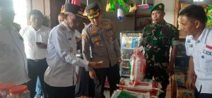 Read more about the article Wabup Aceh Singkil Sidak Pasar Cek Harga dan Stok Bahan Pokok