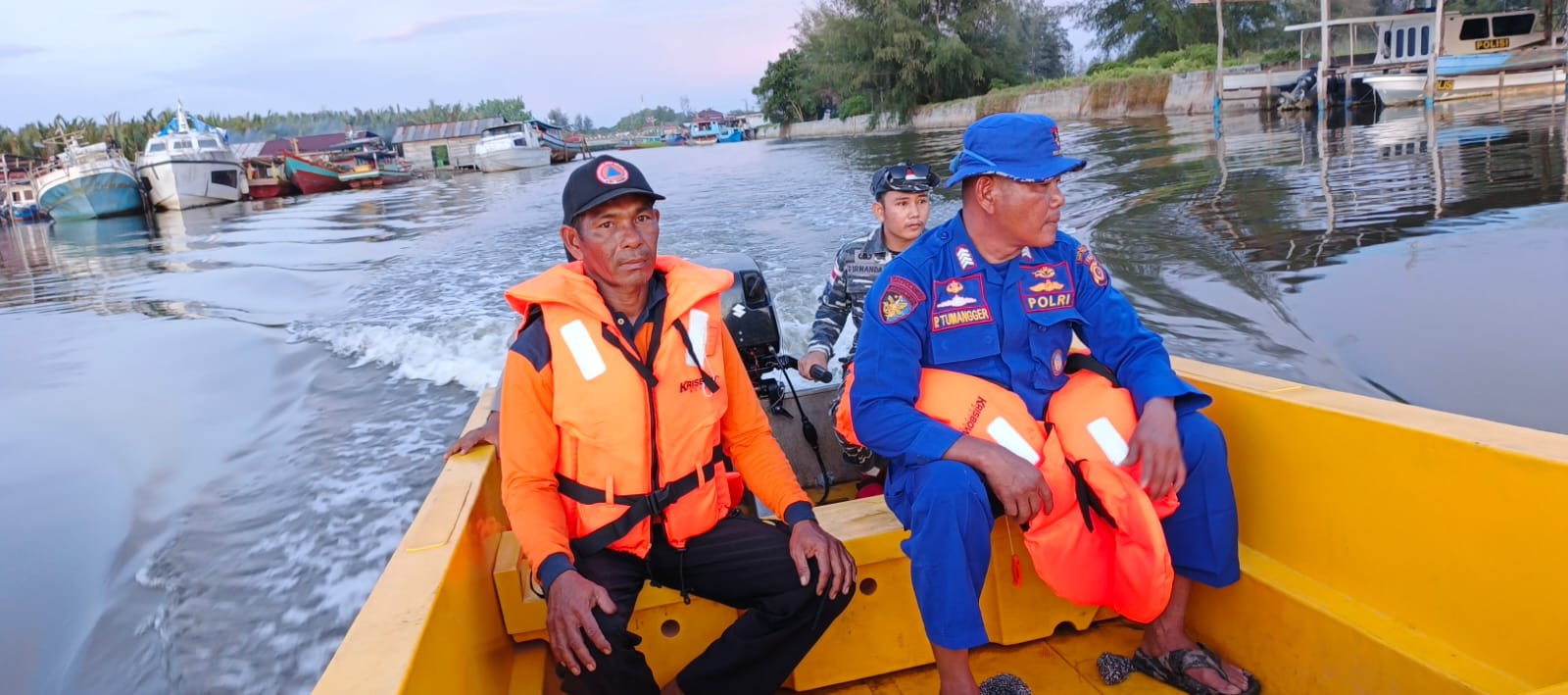 You are currently viewing Nelayan Lansia Hilang Saat Melaut di Perairan Aceh Singkil