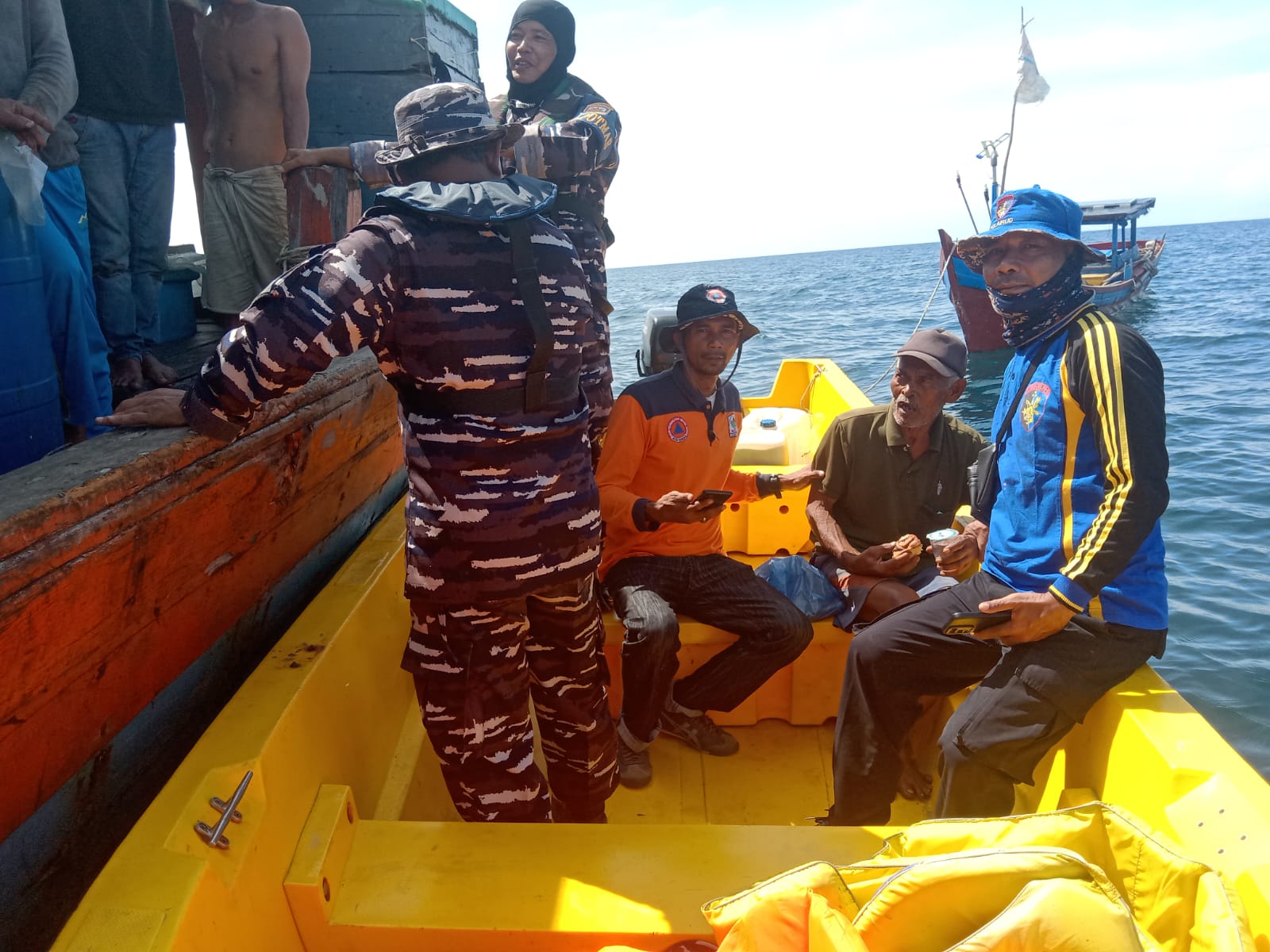 You are currently viewing Nelayan Lansia Hilang di Perairan Aceh Singkil Ditemukan Selamat
