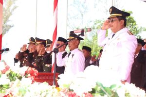 Read more about the article Safriadi Oyon Pimpin Upacara HUT ke-80 RI di Aceh Singkil