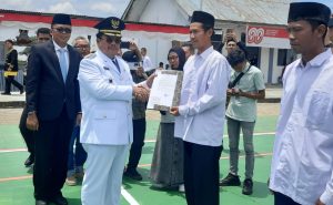 Read more about the article 130 Warga Binaan Rutan Singkil Terima Remisi HUT ke-80 RI