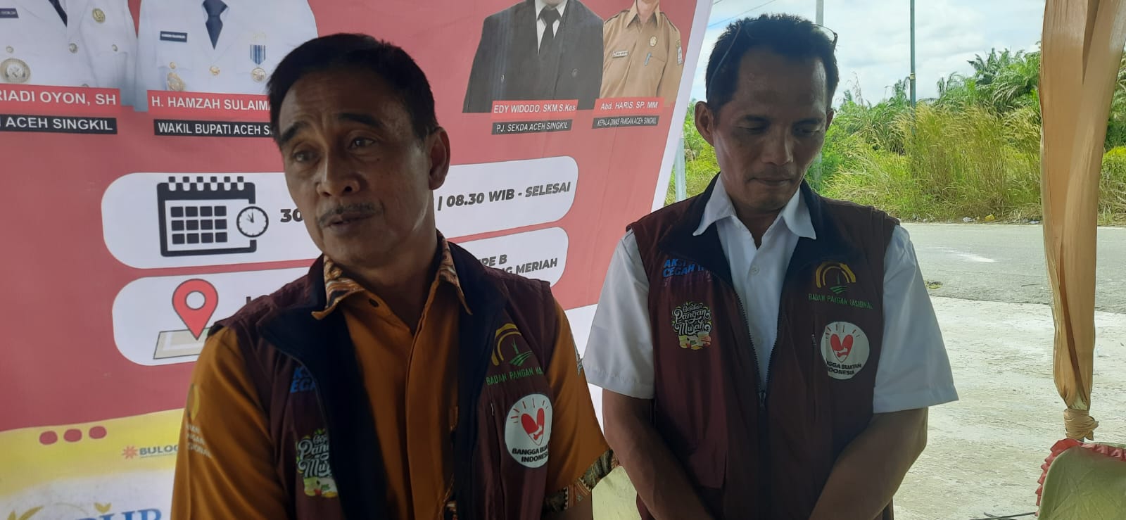 You are currently viewing GPM Serentak se-Indonesia di Aceh Singkil Sediakan 500 Paket Sembako