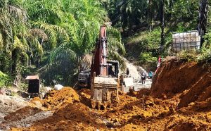 Read more about the article Jembatan TMMD di Aceh Singkil: Talud Bertambah Kokoh, Harapan Warga Kian Nyata