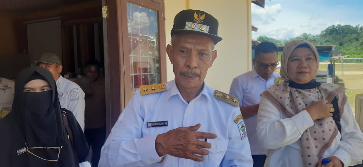 You are currently viewing Wabup Aceh Singkil Dorong Kopdes Merah Putih Jual Beras Bulog