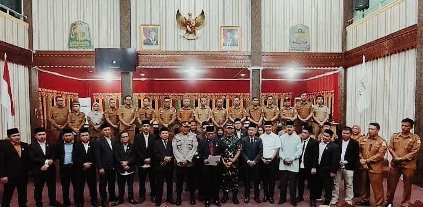 You are currently viewing Forkopimda Aceh Singkil Minta Warga Tak Terprovokasi Isu